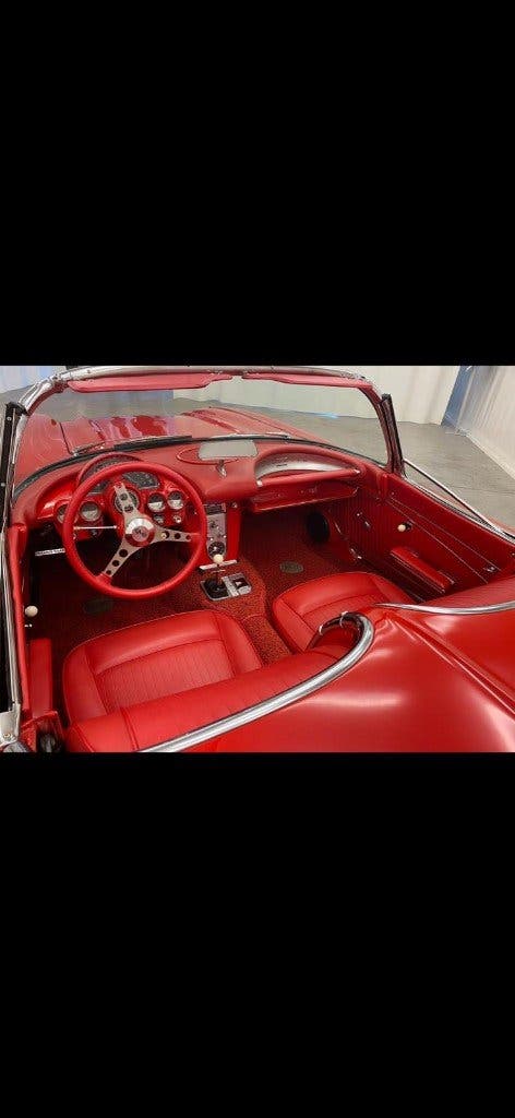 Corvette C1, foto 5