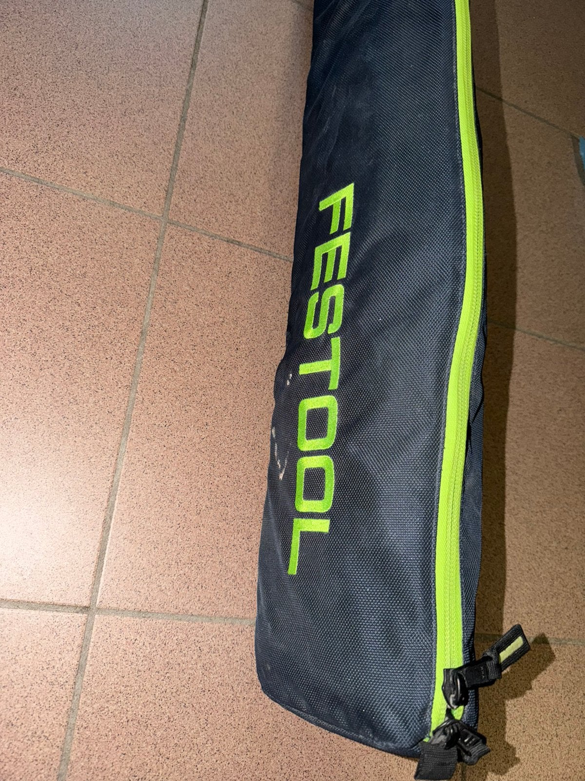 Festool Planex LHS-E 225 EQ, Doe-het-zelf en Bouw, Ophalen, Zo goed als nieuw