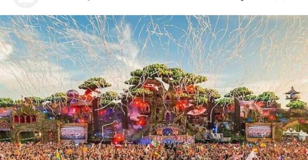 Gereserveerd - Tomorrowland Ticket - Saturday 25 July 2026, Enlèvement