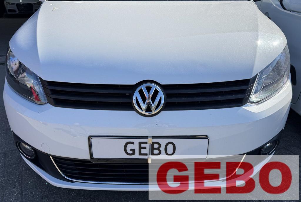 Volkswagen Caddy 2010 t/m 2015 voorkop motorkap bumper spatb, Auto-onderdelen, -, -, Nieuw, Ophalen of Verzenden