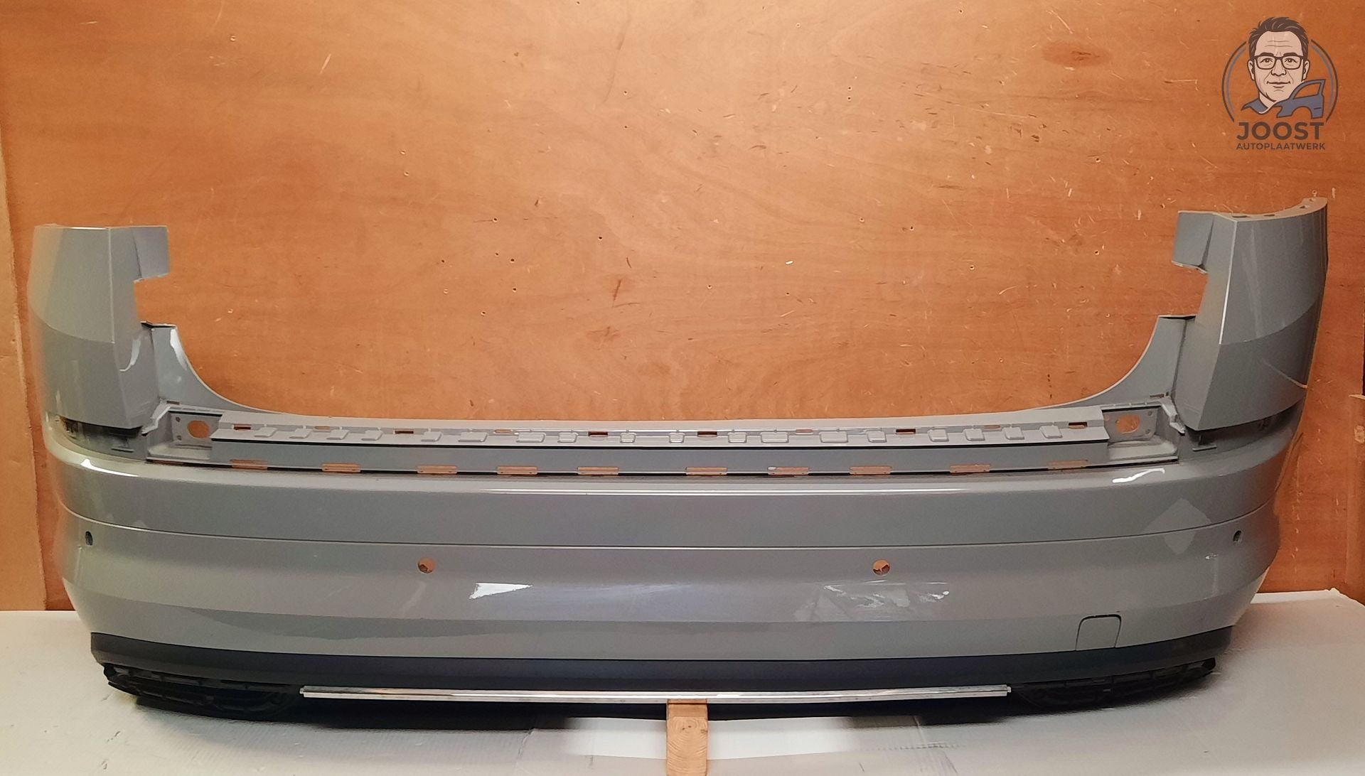 Achterbumper orgineel Skoda Kodiaq v.a 2017 565807421, Arrière, Origine de la pièce connue, Utilisé, Skoda