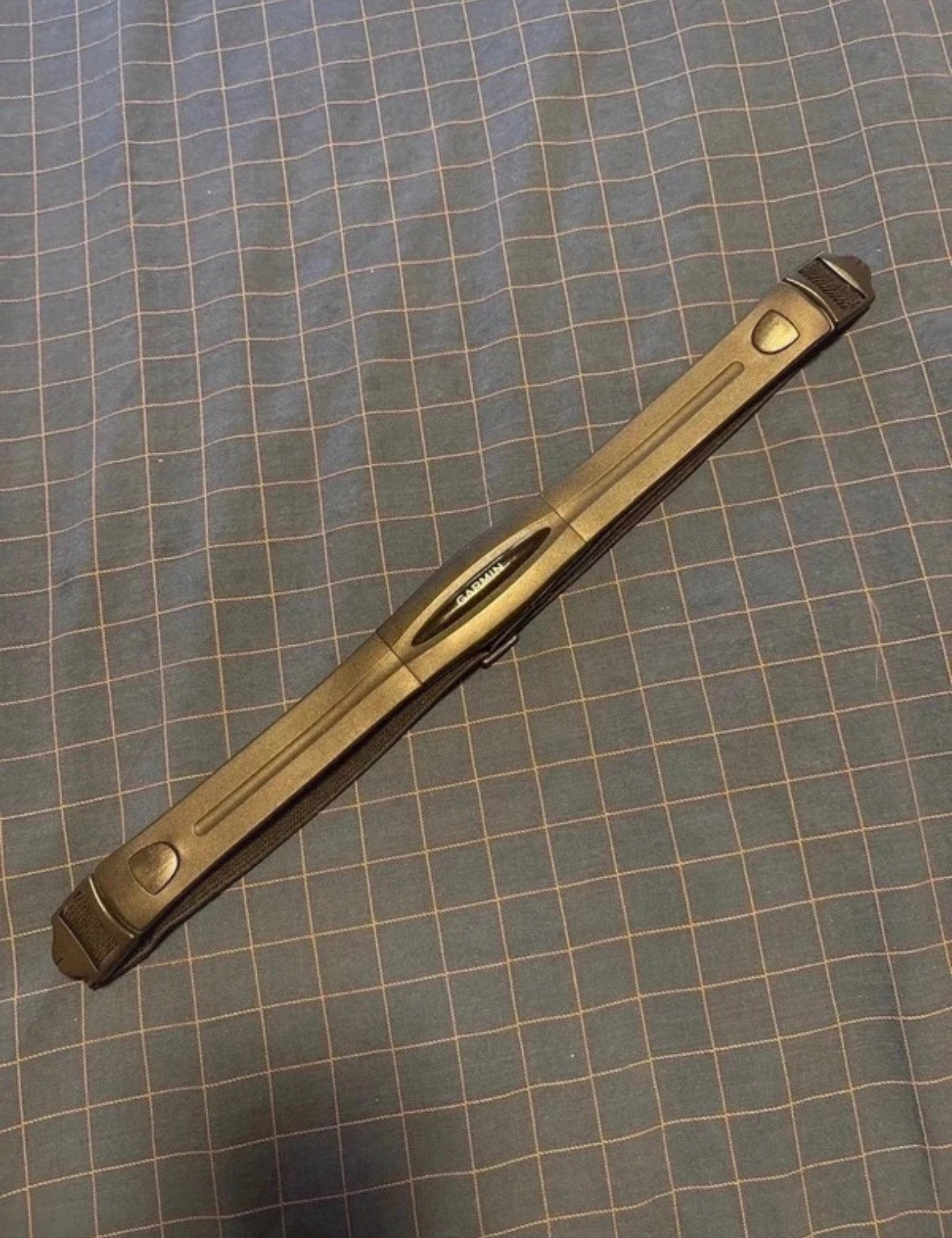 Hartslagmeter - band Garmin, Ophalen of Verzenden, Gebruikt, Overige typen