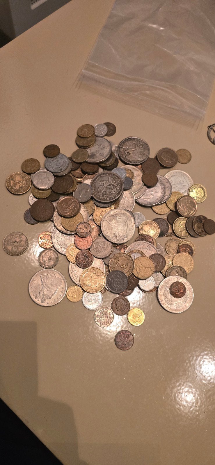 Monnaie Collection, Enlèvement ou Envoi