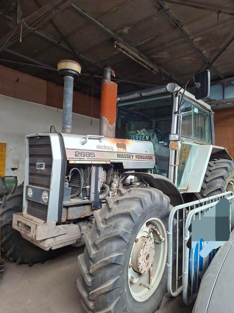 Massey ferguson, Zakelijke goederen, Landbouw | Tractoren, Ophalen, Massey Ferguson
