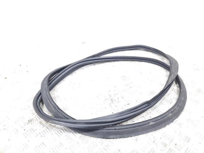 Achterkleprubber van een Lynk & Co 01, Gebruikt, -, Overige automerken, -
