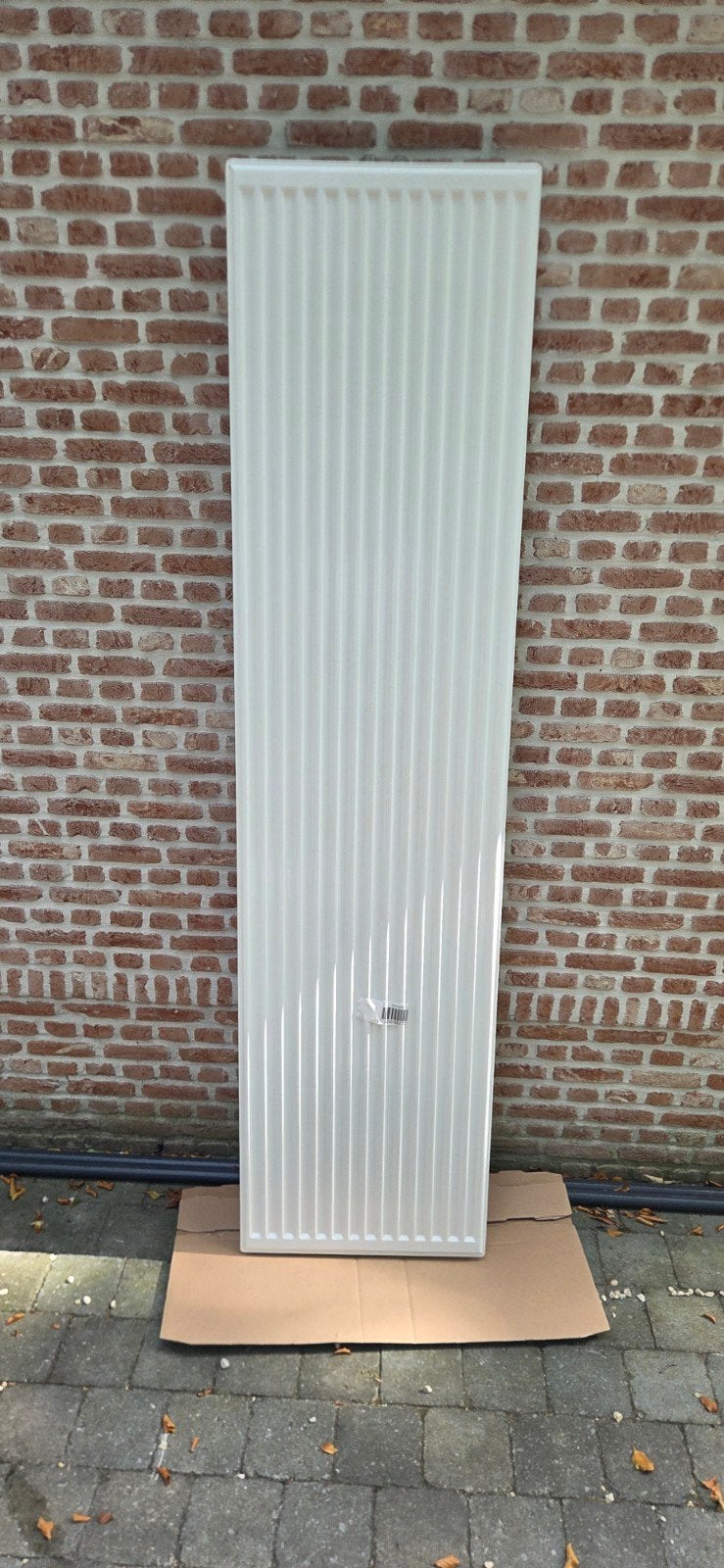 stelrad vertex Radiator, Doe-het-zelf en Bouw, Verwarming en Radiatoren, Ophalen, Radiator