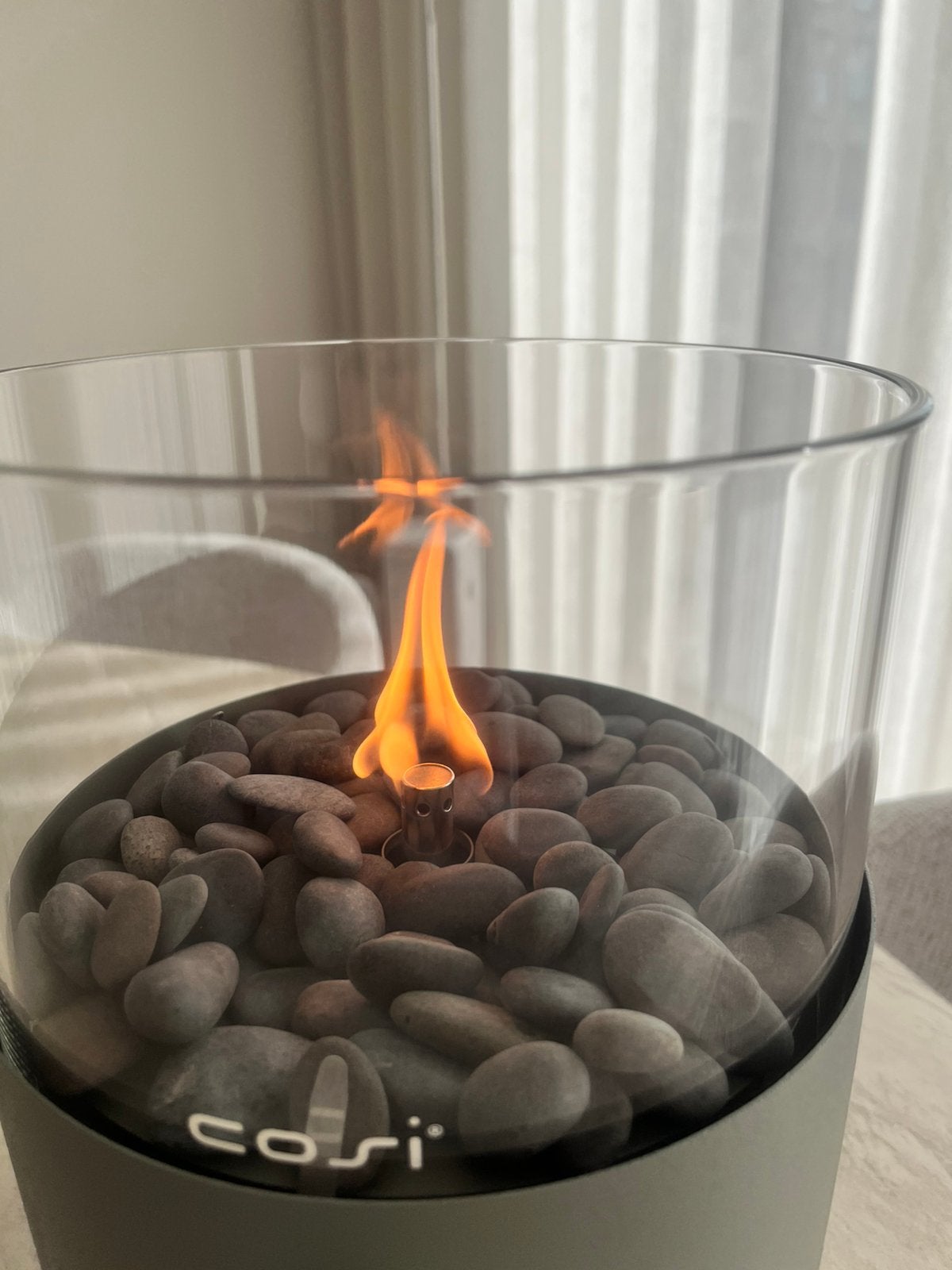 Cosy Cosiscoop XL Olijfgroen, Tuin en Terras, Ophalen, Nieuw