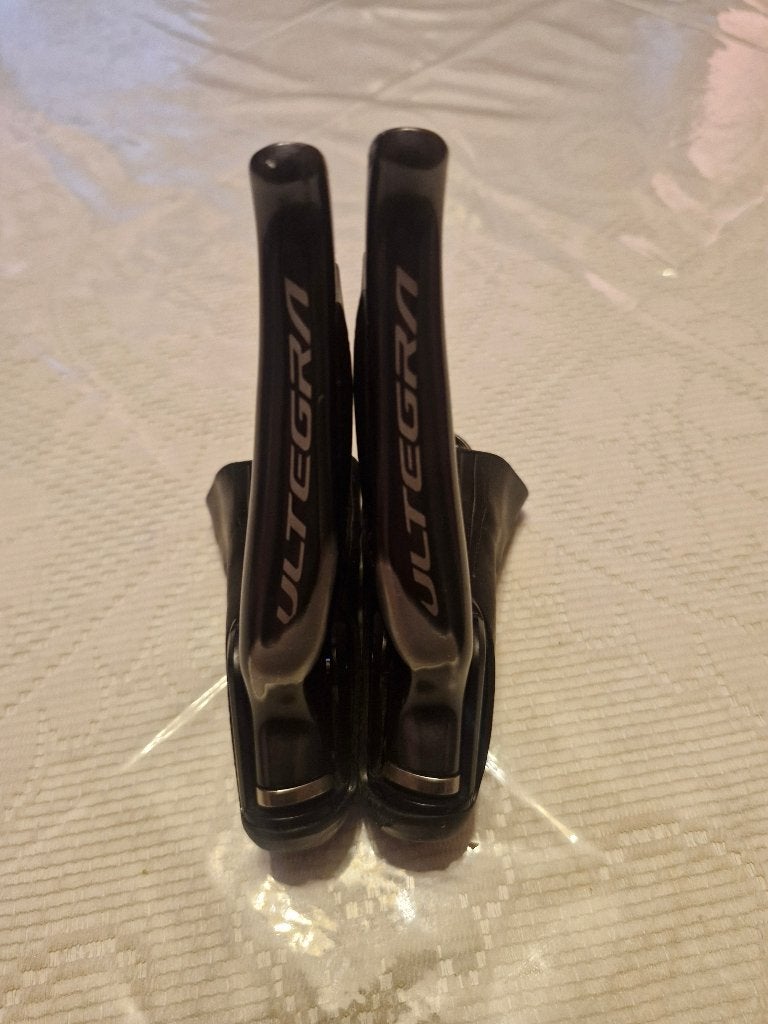 Shimano Ultegra ST-R8070 Di2-shifters — 2x11 versnellingen., Fietsen en Brommers, Ophalen of Verzenden, Remmen