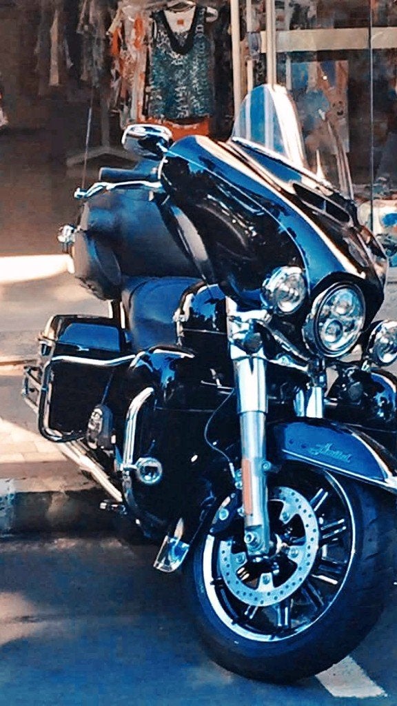 Harley-davidson Electra Glide Ultra Limited, Motoren, Motoren | Harley-Davidson, ABS, 2 cilinders, 1690 cc, Occasion