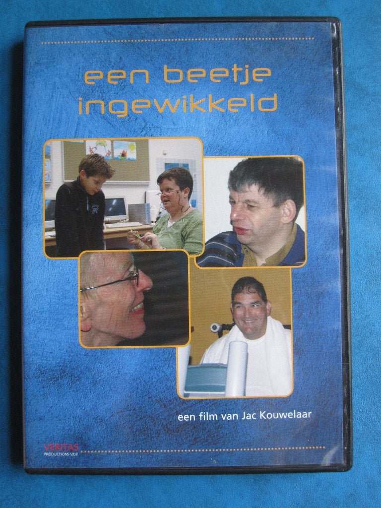 Een beetje ingewikkeld, Cd's en Dvd's, Biografie, Alle leeftijden, Zo goed als nieuw, Ophalen of Verzenden