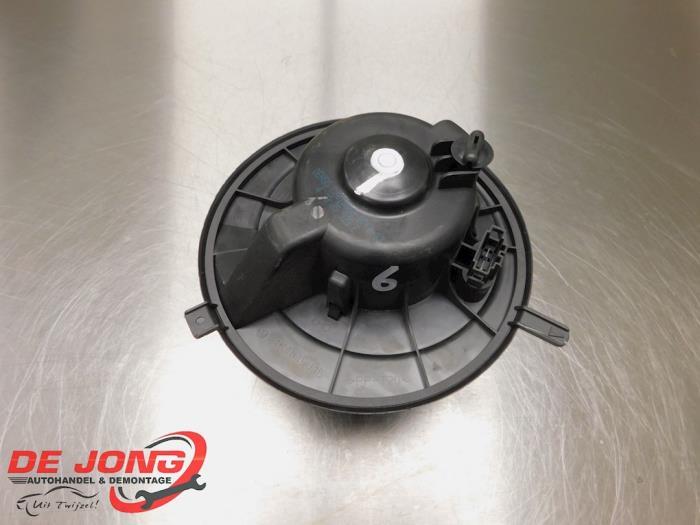 Kachel Ventilatiemotor van een Volkswagen Passat, Auto-onderdelen, Gebruikt, -, Volkswagen, -