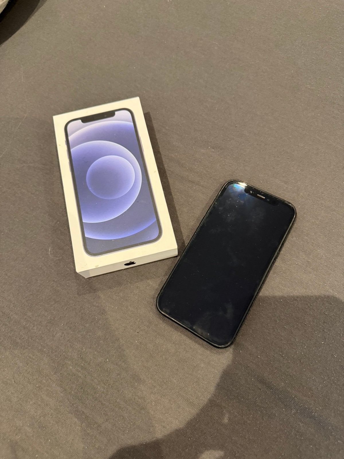 iPhone 12 64 Go, Télécoms, Téléphonie mobile | Apple iPhone, Enlèvement ou Envoi, Comme neuf, IPhone 12