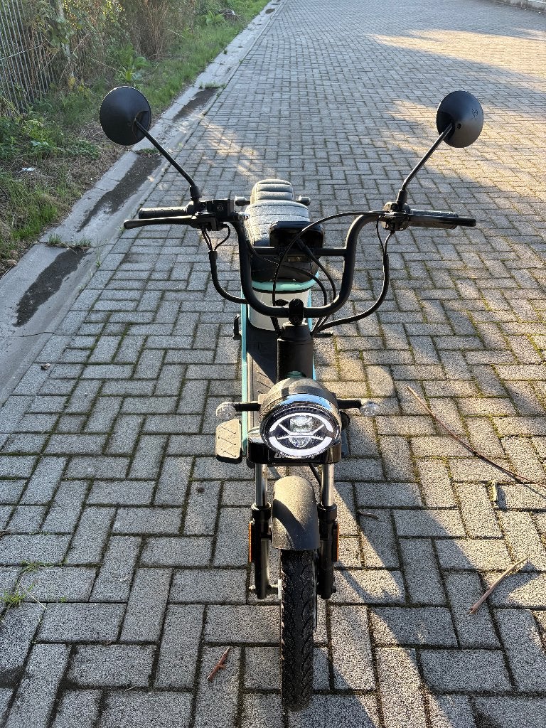 Trottinette électrique AGM GOCCIA, Autres marques, Comme neuf, Enlèvement, Électrique