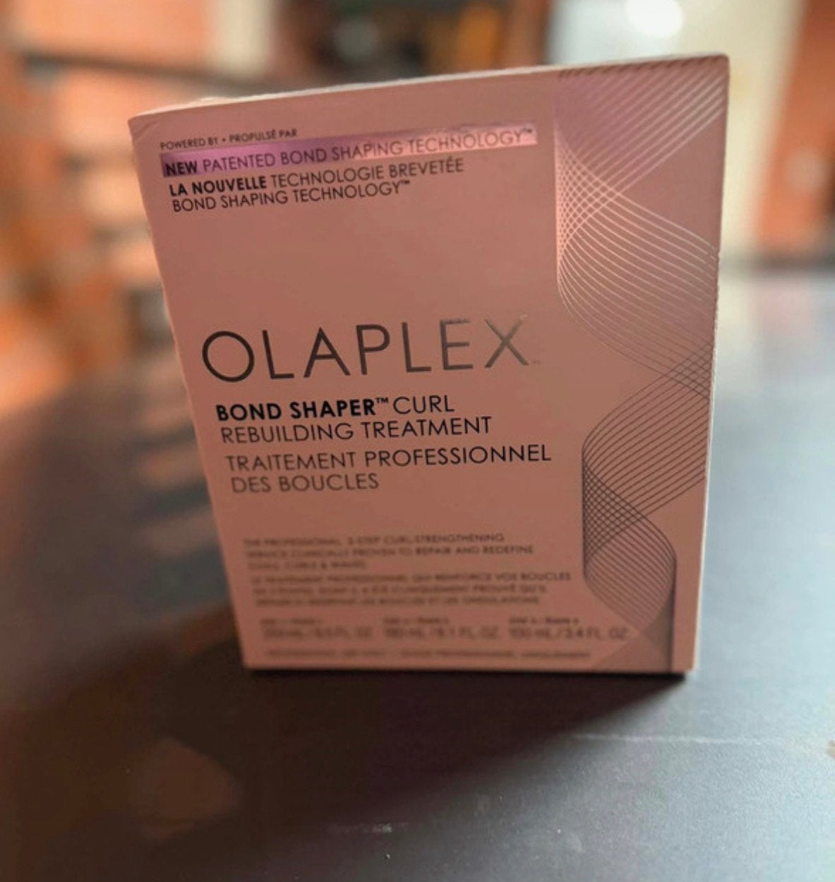 Olaplex Bond Shaper, Handtassen en Accessoires, Uiterlijk | Haarverzorging, Ophalen, Nieuw