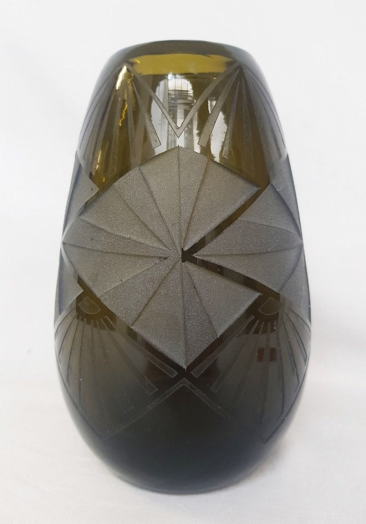 Vase Art Déco Legras, Enlèvement ou Envoi