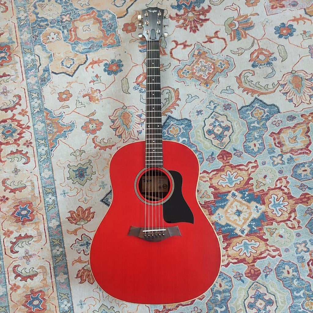 TAYLOR USA AD 17 REDTOP, Musique & Instruments, Instruments à corde | Guitares | Acoustiques, Enlèvement