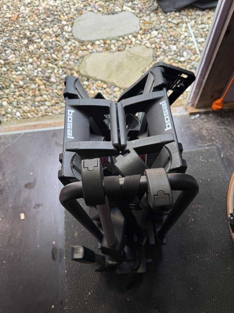 Fietsendrager Merk Bosal, Auto diversen, Ophalen