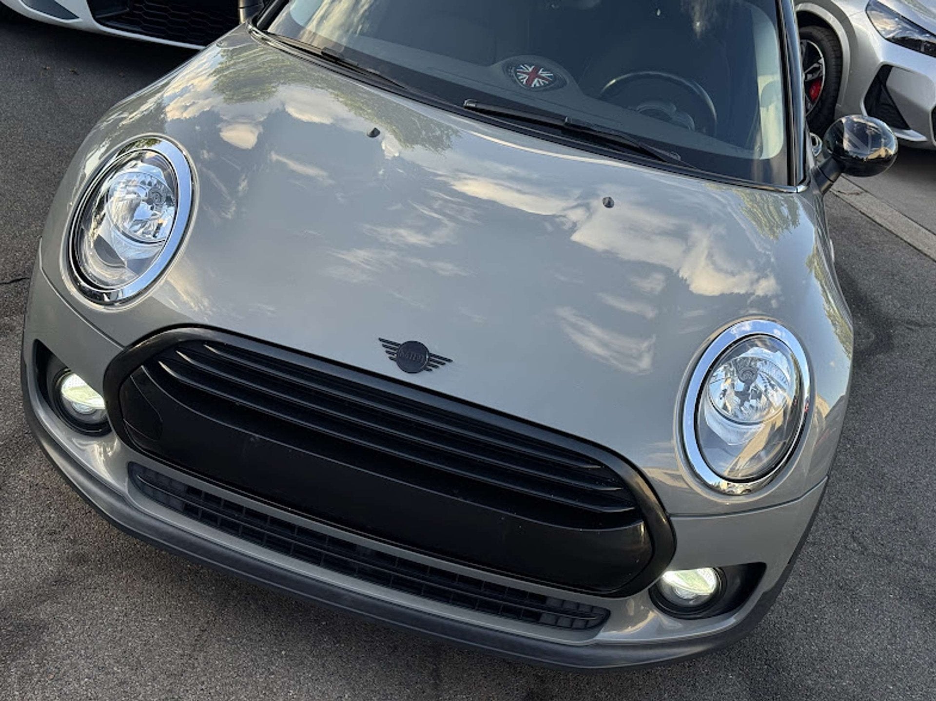 MINI One Clubman AUTOMAAT 1.5L / AIRCO / BLUETOOTH / PDC / B, Autos, 75 kW, Achat, 6 portes, Entreprise