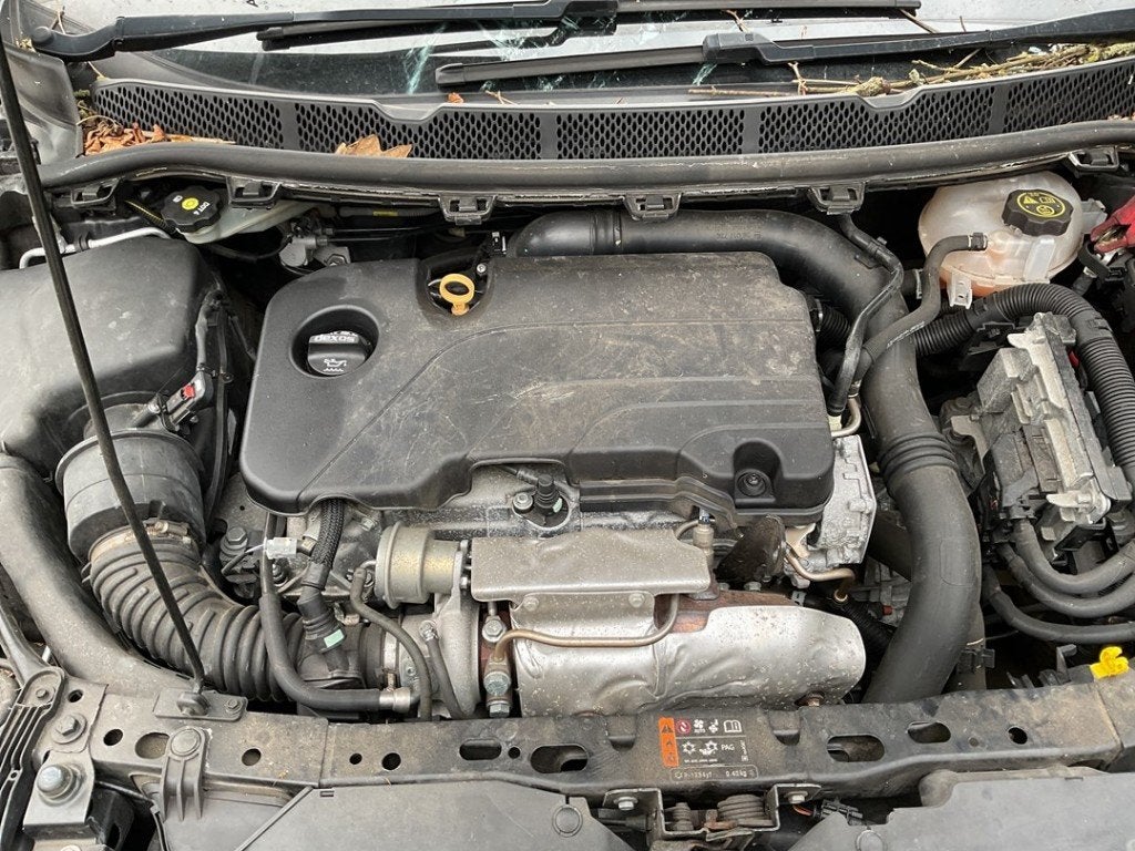 VERSNELLINGSBAK SCHAKEL Opel Astra K Sports Tourer, Gebruikt, Opel, Opel Automobile GmbH, Kontakt-opel@opel.com