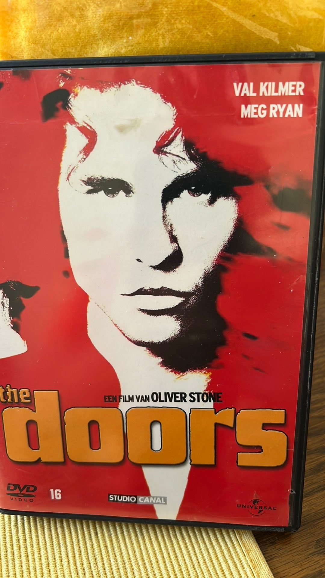 The Doors, Cd's en Dvd's, Ophalen of Verzenden, Zo goed als nieuw