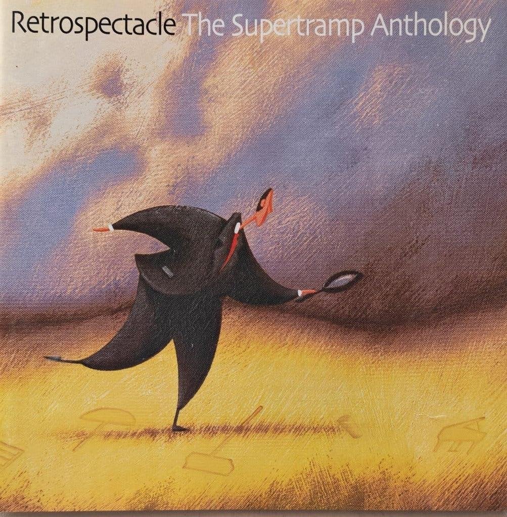 SUPERTRAMP - The Supertramp anthology (CD), CD & DVD, Enlèvement ou Envoi, Comme neuf, Pop rock, Album