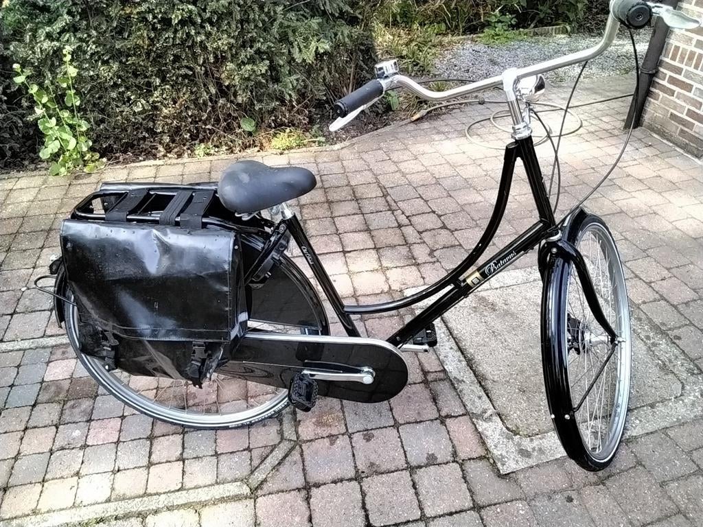 Dames fiets nieuw staat, Fietsen en Brommers, Ophalen