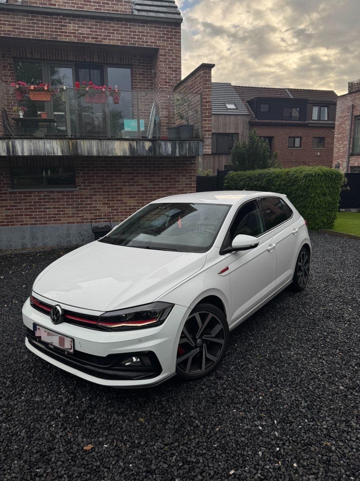 VOLKSWAGEN POLO GTI-2020 2DE EIGENAAR‼️‼️, Auto's, Automaat, Euro 6, Particulier, Bluetooth