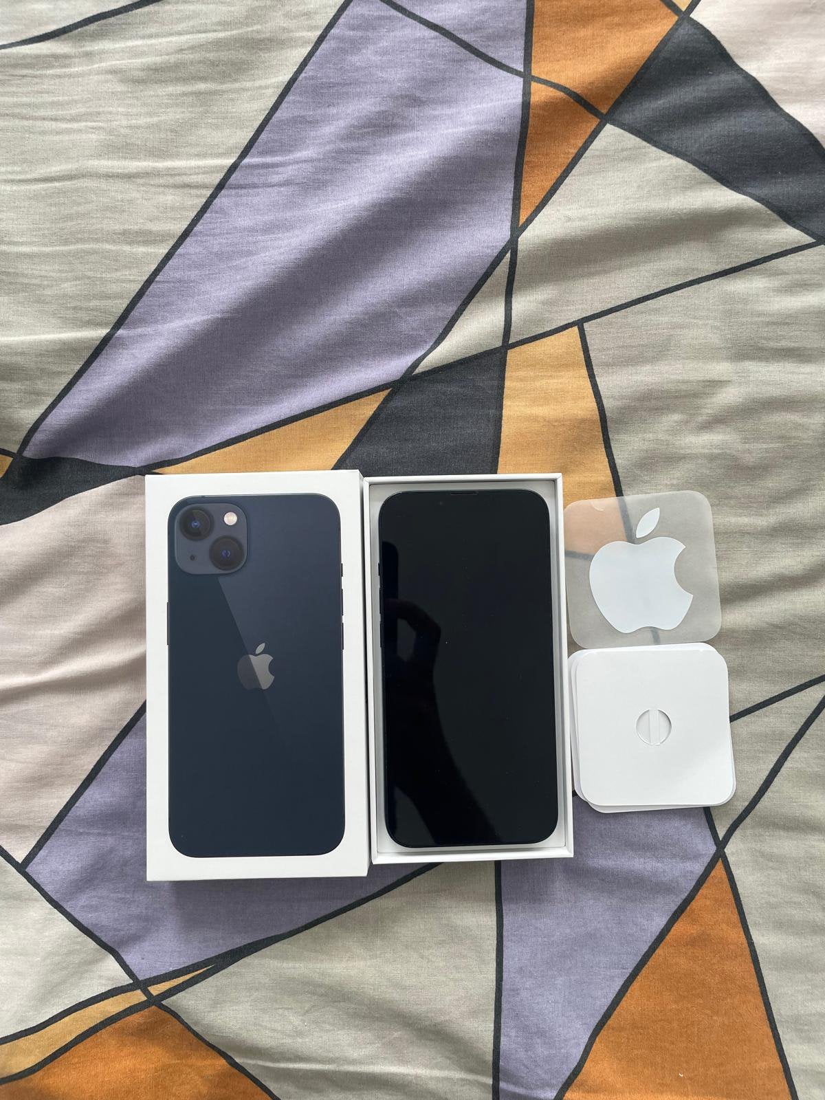 iPhone 13, Télécoms, 128 GB, IPhone 13, Comme neuf, Enlèvement