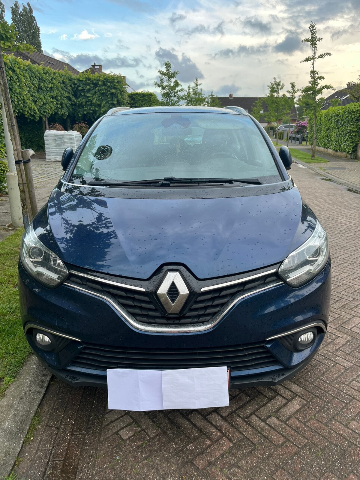renault scenic, Particulier, ABS, Te koop, Benzine
