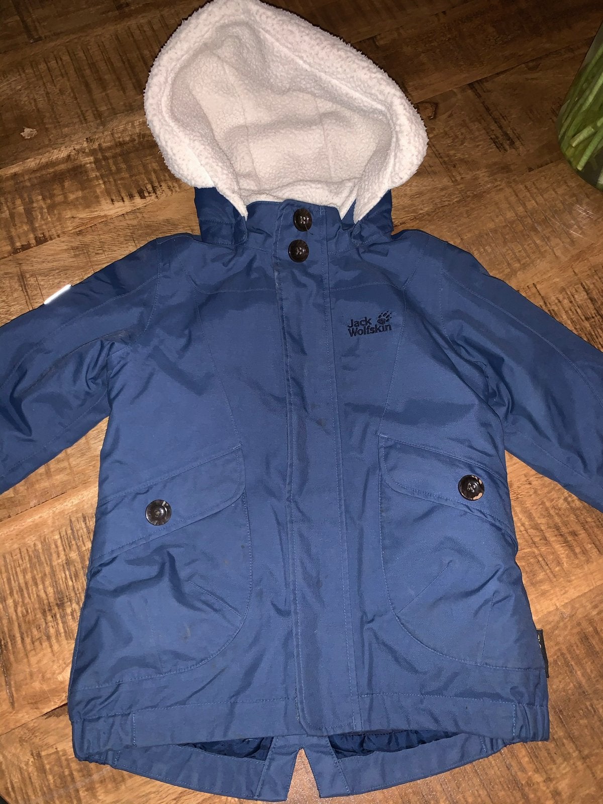 Jack wolfskin maat 104 jongens, Enlèvement, Comme neuf