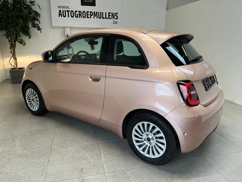 Fiat 500e 500e 42 kWh, Autos, 87 kW, Euro 6, Entreprise, Autres couleurs