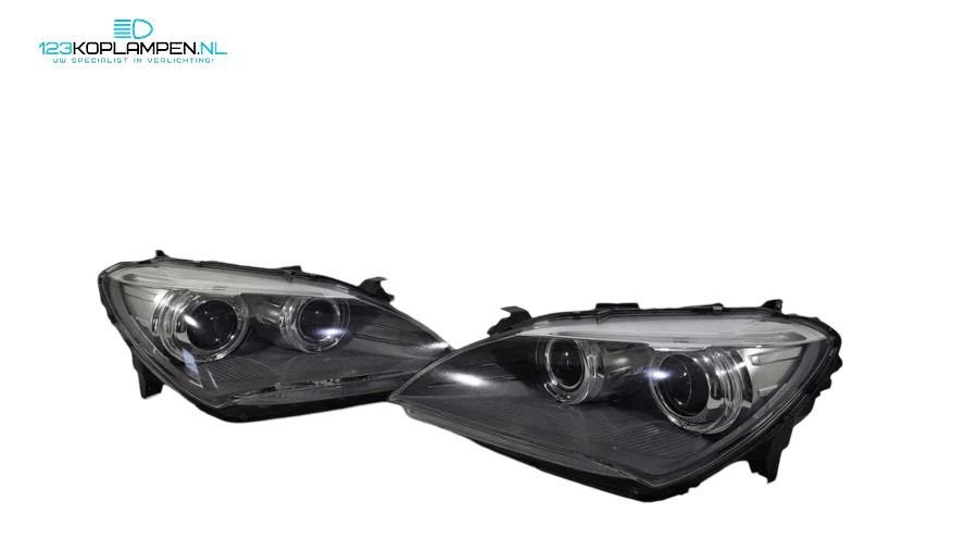 BMW 6 Serie F06 F12 F13 Xenon LED koplamp koplampen, -, -, Origine de la pièce connue, Utilisé