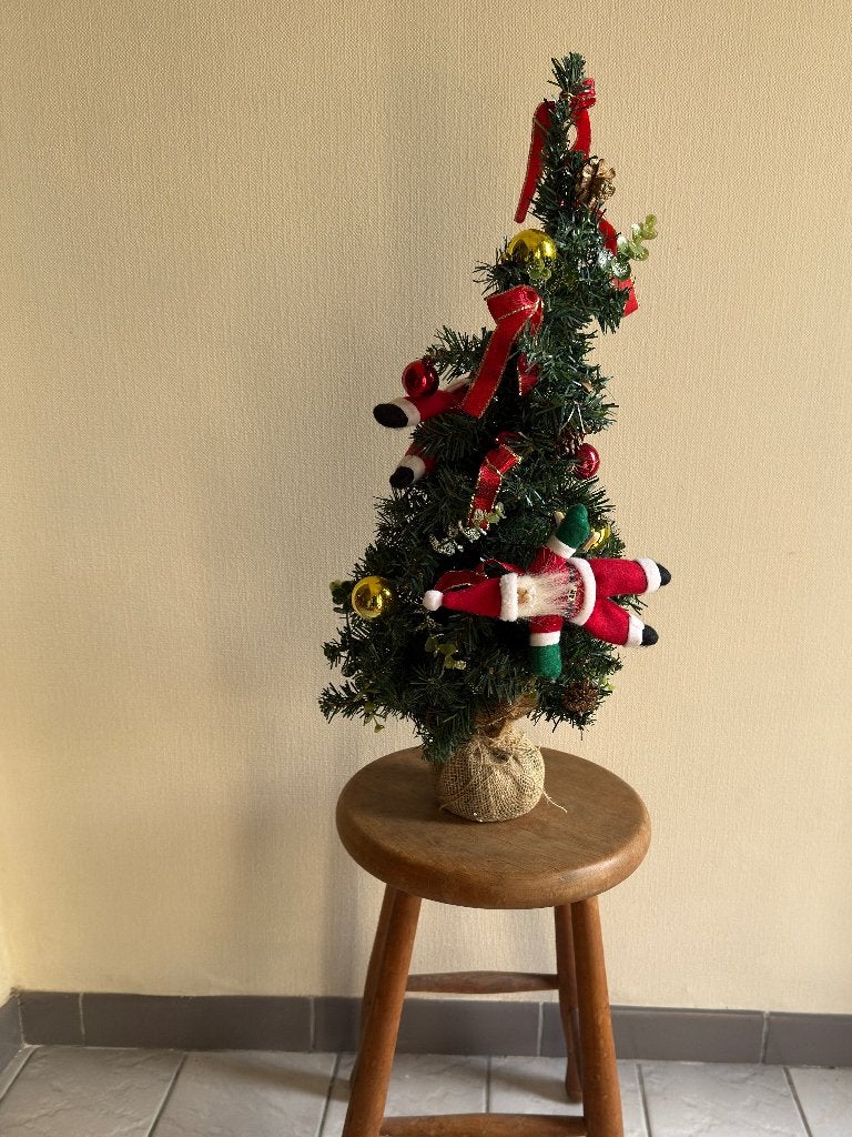 Sapin de Noël, Enlèvement, Utilisé