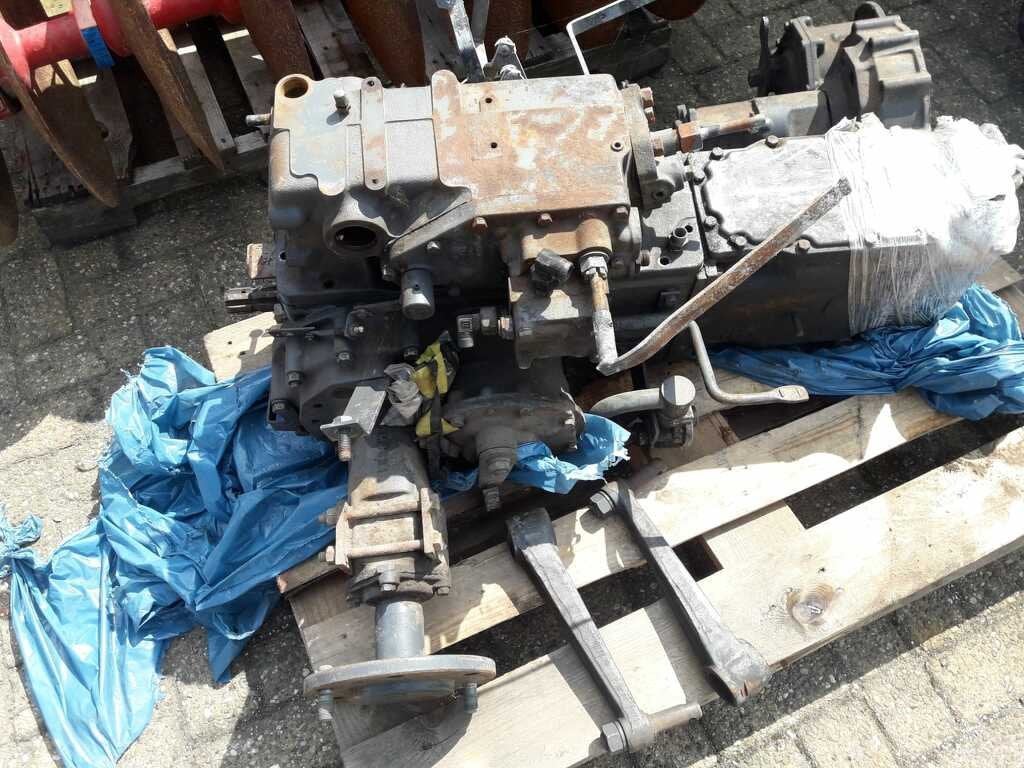 Shibaura SP 2540, Utilisé