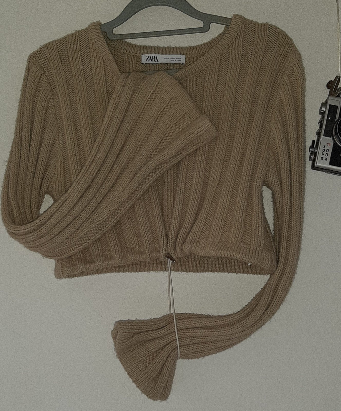 Zachte trui M Zara, Vêtements | Femmes, Taille 38/40 (M), Enlèvement ou Envoi, Comme neuf, Zara