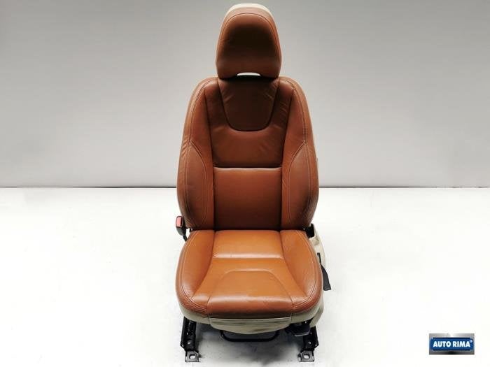 Siège gauche d'un Volvo V60, -, 3 mois de garantie, -, -