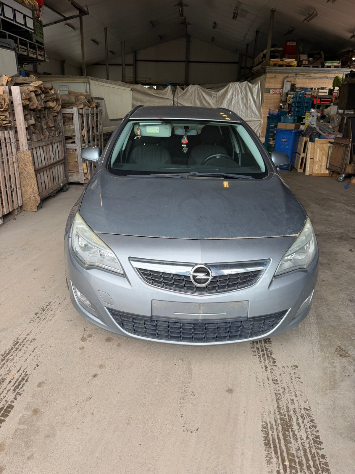 opel astra, Auto's, Opel, Bedrijf, Diesel, Astra, Te koop