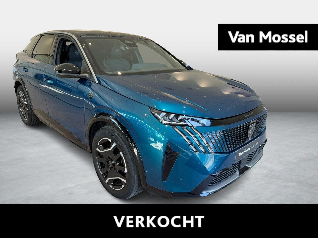 Peugeot 3008 e-3008 210 GT (automatique), Autos, Peugeot, 526 km, 157 kW, 5 portes, 5 places