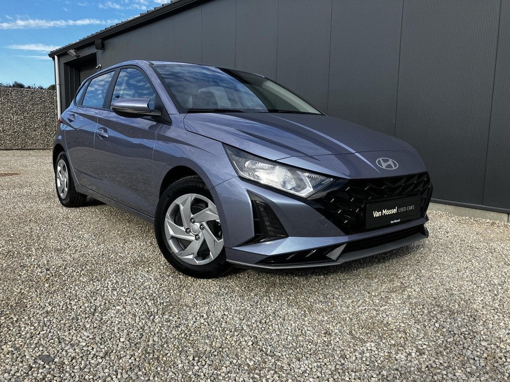 Hyundai i20 Twist, Entreprise, Boîte manuelle, 5 portes, 5 places