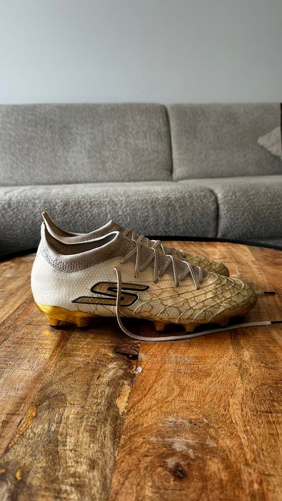 Skechers SKX voetbalschoenen - maat 45,5, Ophalen, Zo goed als nieuw, Schoenen