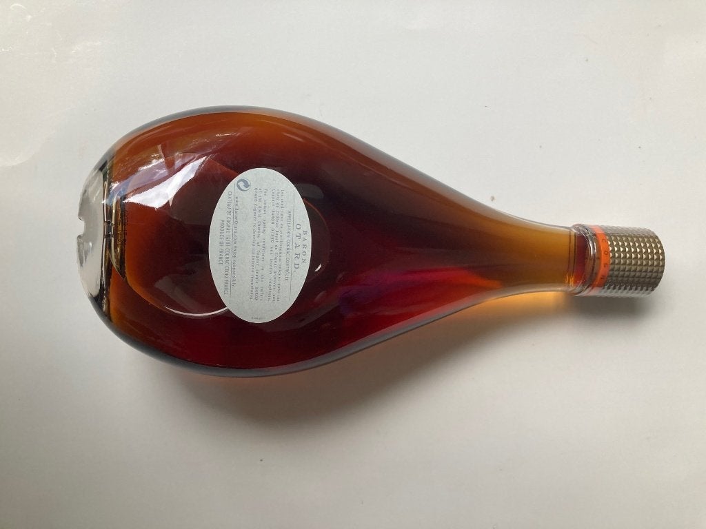 Cognac BARON OTARD VSOP, Verzamelen, Ophalen