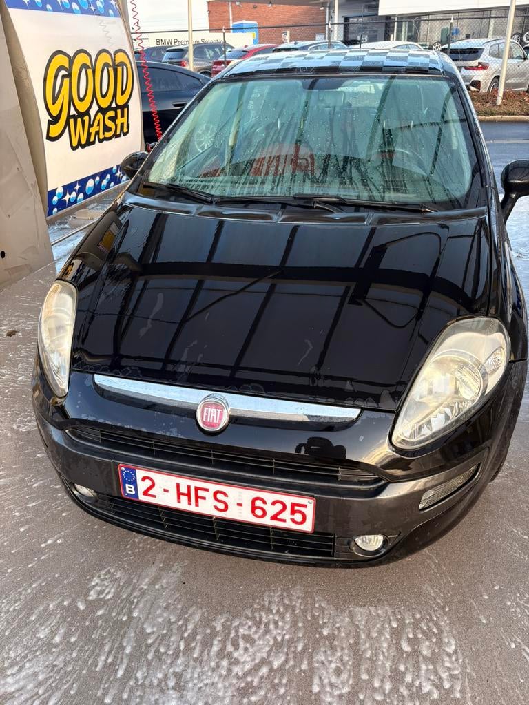 Fiat punto 1.3 MJT 2011, Autos, Fiat, Achat, Diesel, Particulier, Punto