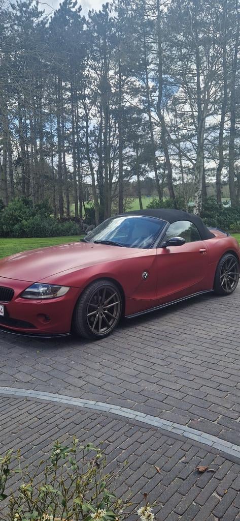 BMW Z4 2.2 I  Cabrio collector, Auto's, Particulier, Te koop, Z4