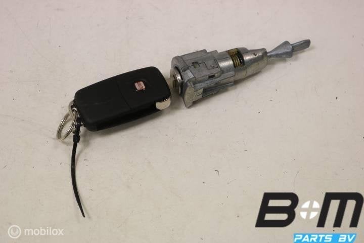 Cilinderslot met sleutel Seat Alhambra 11-15 / Ibiza 09-12, Utilisé