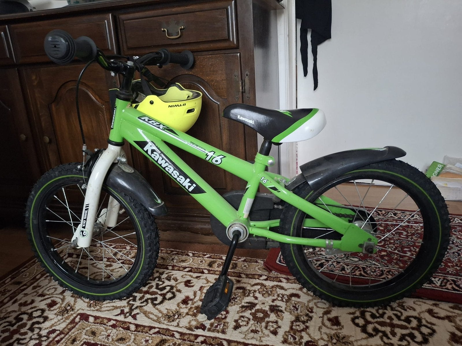 Velo pour enfant ( neuf), Vélos & Vélomoteurs, Enlèvement, Comme neuf