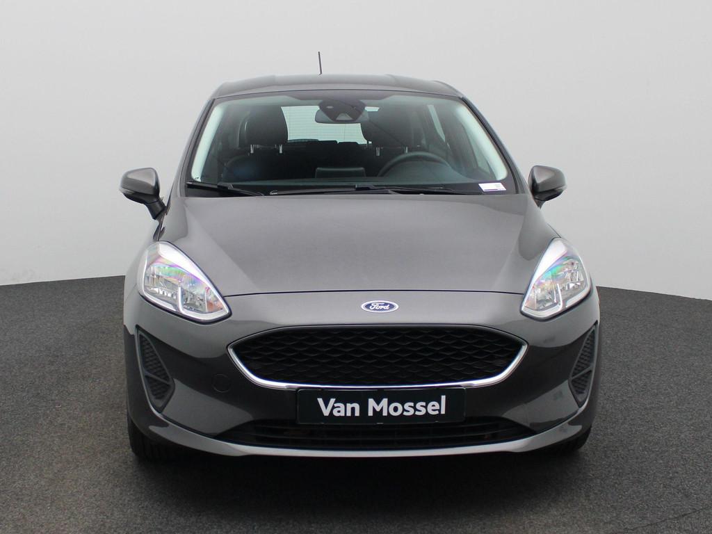Ford Fiesta 1.1i 55kW Connected, Auto's, Voorwielaandrijving, 750 kg, https://public.car-pass.be/vhr/873f3ebc-a097-47c0-ba91-0ddb4bbf4956