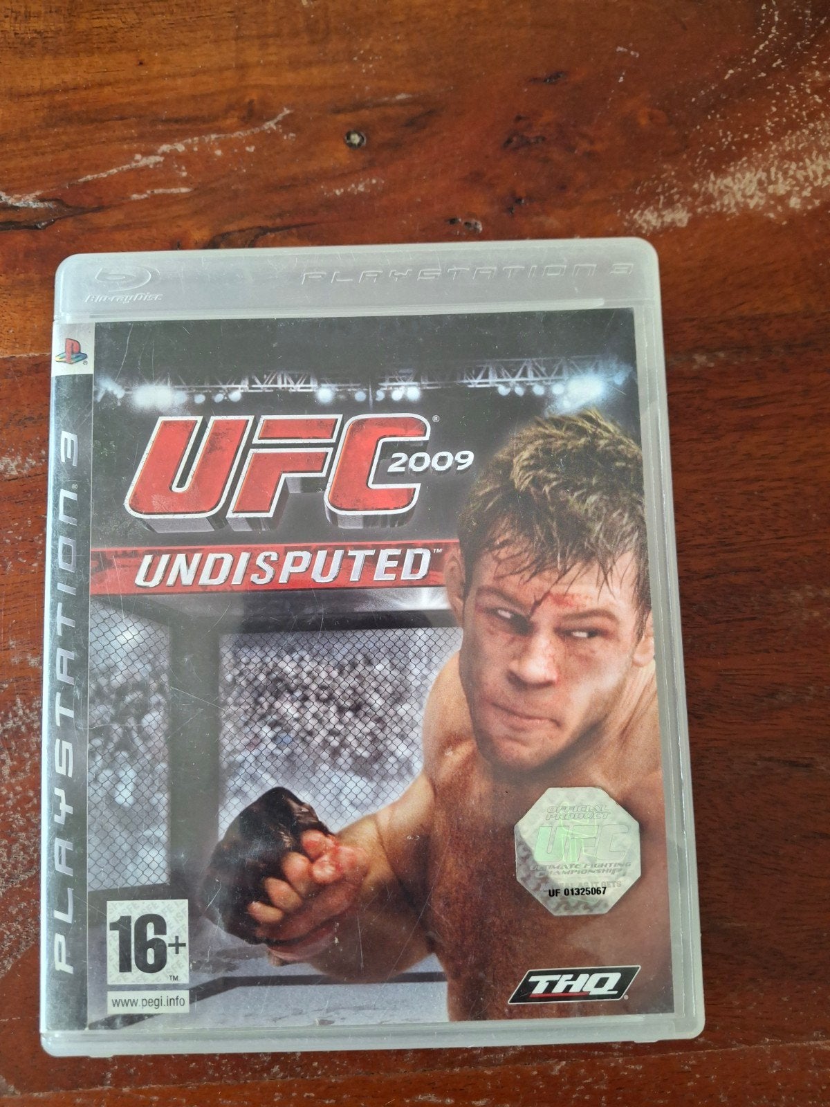 UFC Undisputed 2009, Ophalen, Vechten, Vanaf 12 jaar, Online