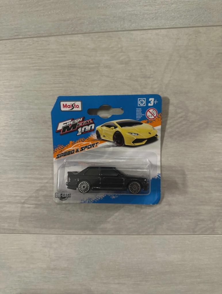 Maisto Fresh Metal Inn Collection - BMW E30, Ophalen of Verzenden, Nieuw, Auto