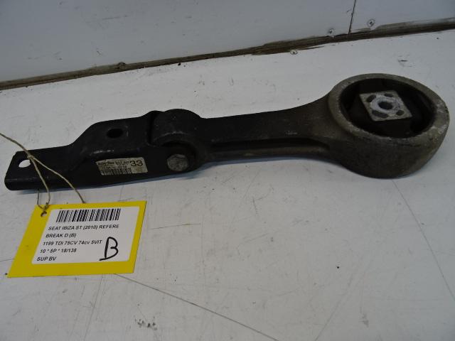 SUPPORT BOITE DE VITESSES Seat Ibiza IV (6J5), Utilisé, Seat