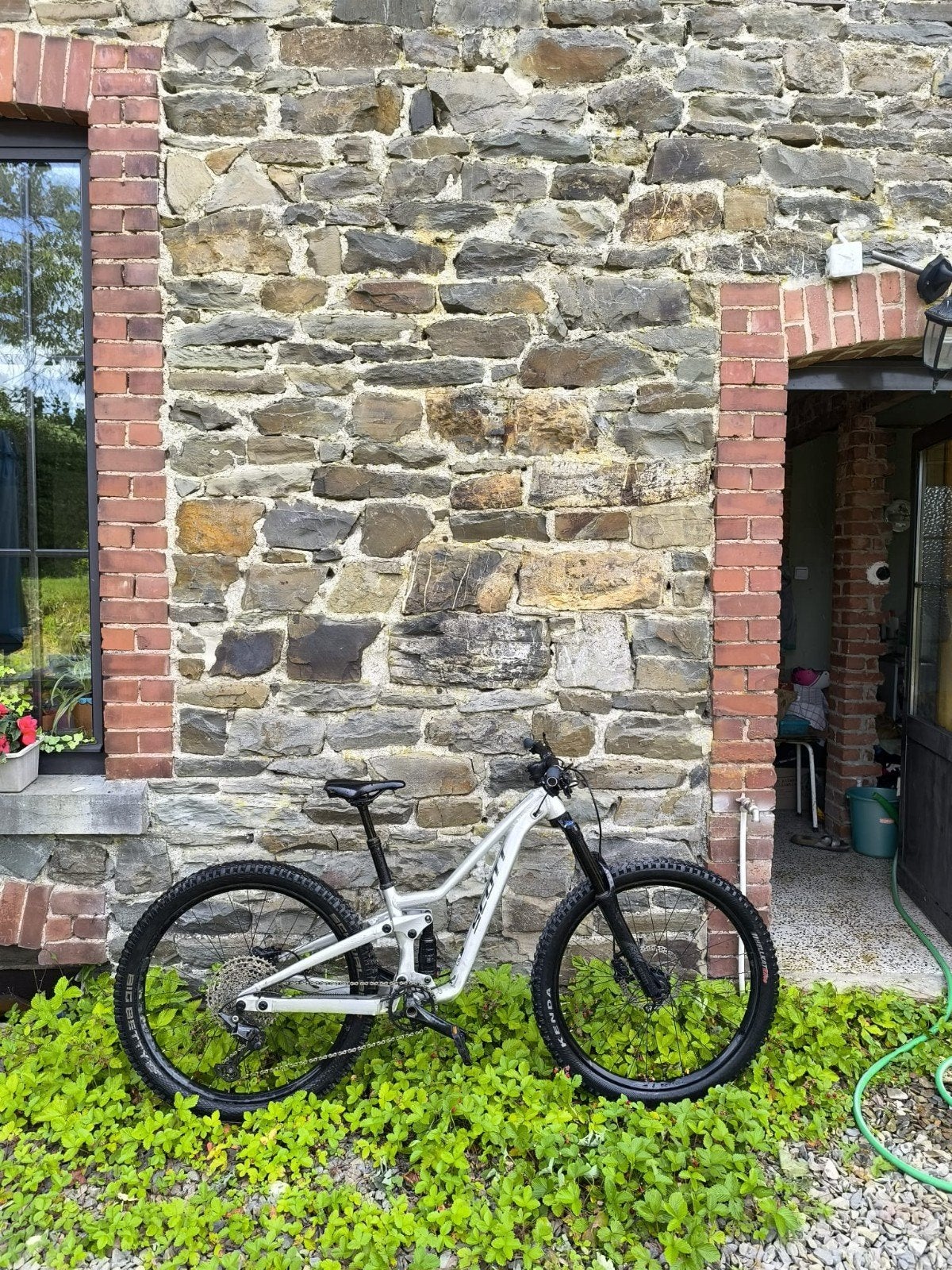 Fiets Scott Ransom 600, Fietsen en Brommers, Fietsen | Jongens, Versnellingen, Ophalen